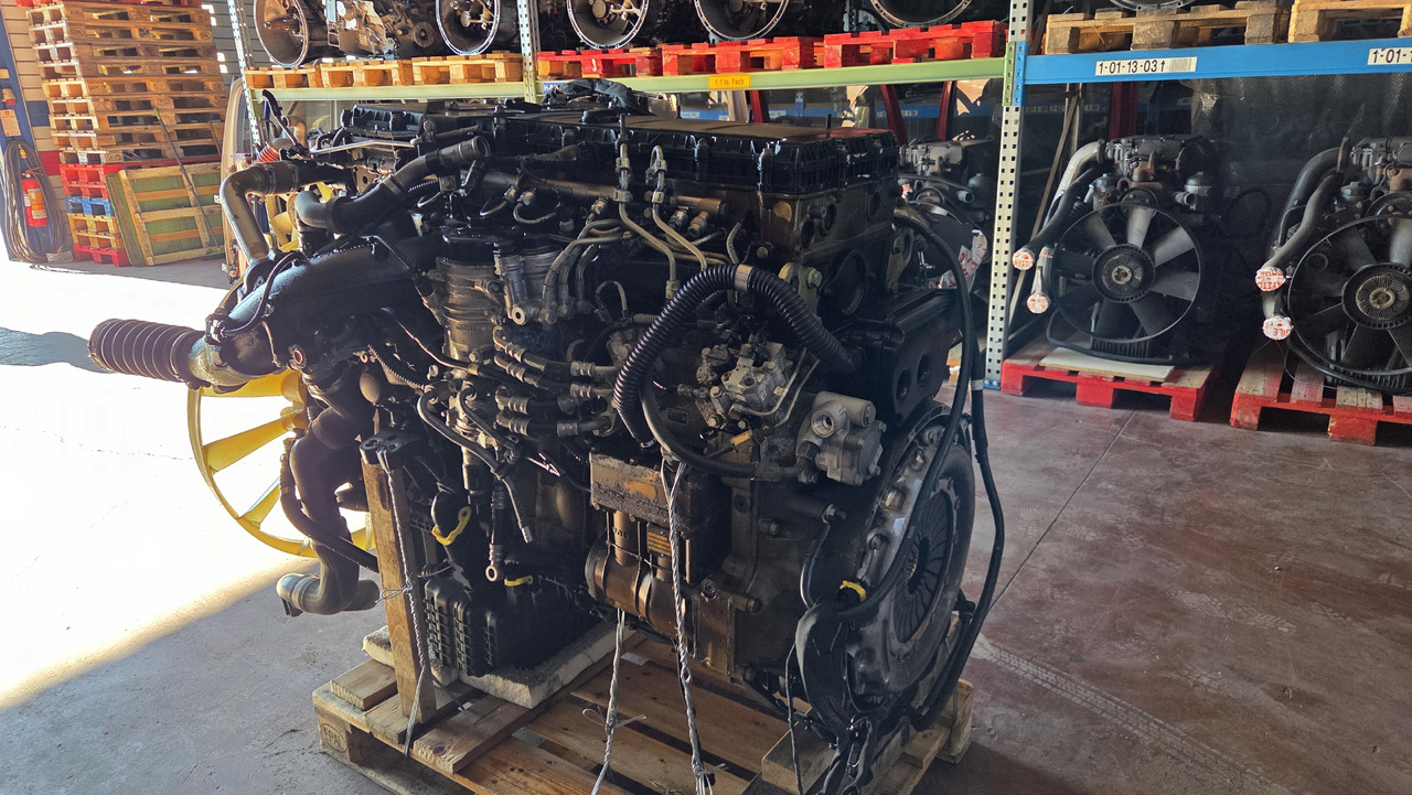 MERCEDES-BENZ OM 470 LA ACTROS EURO 6 - المحرك - شاحنة: صور 5 MERCEDES-BENZ OM 470 LA ACTROS EURO 6 - المحرك - شاحنة: صور 5