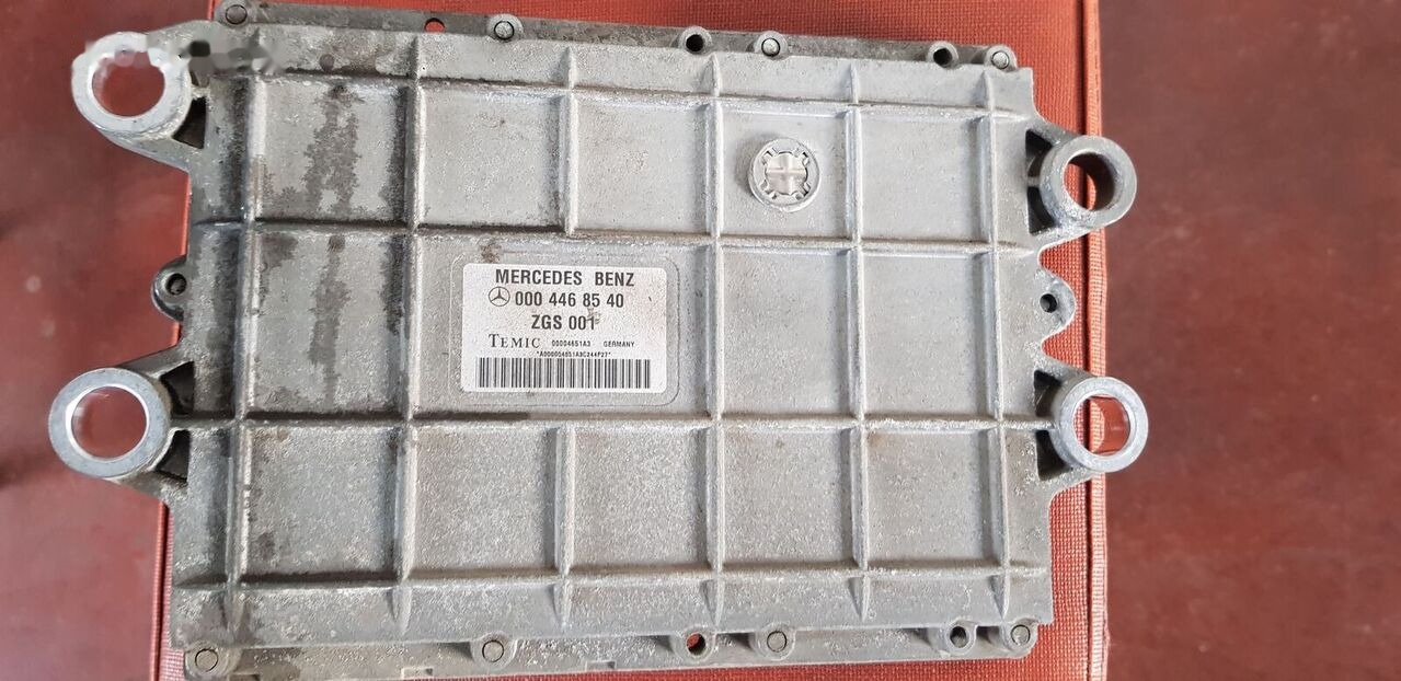 Mercedes-Benz A 000 446 8540   Mercedes-Benz - كتلة التحكم - شاحنة: صور 3 Mercedes-Benz A 000 446 8540   Mercedes-Benz - كتلة التحكم - شاحنة: صور 3