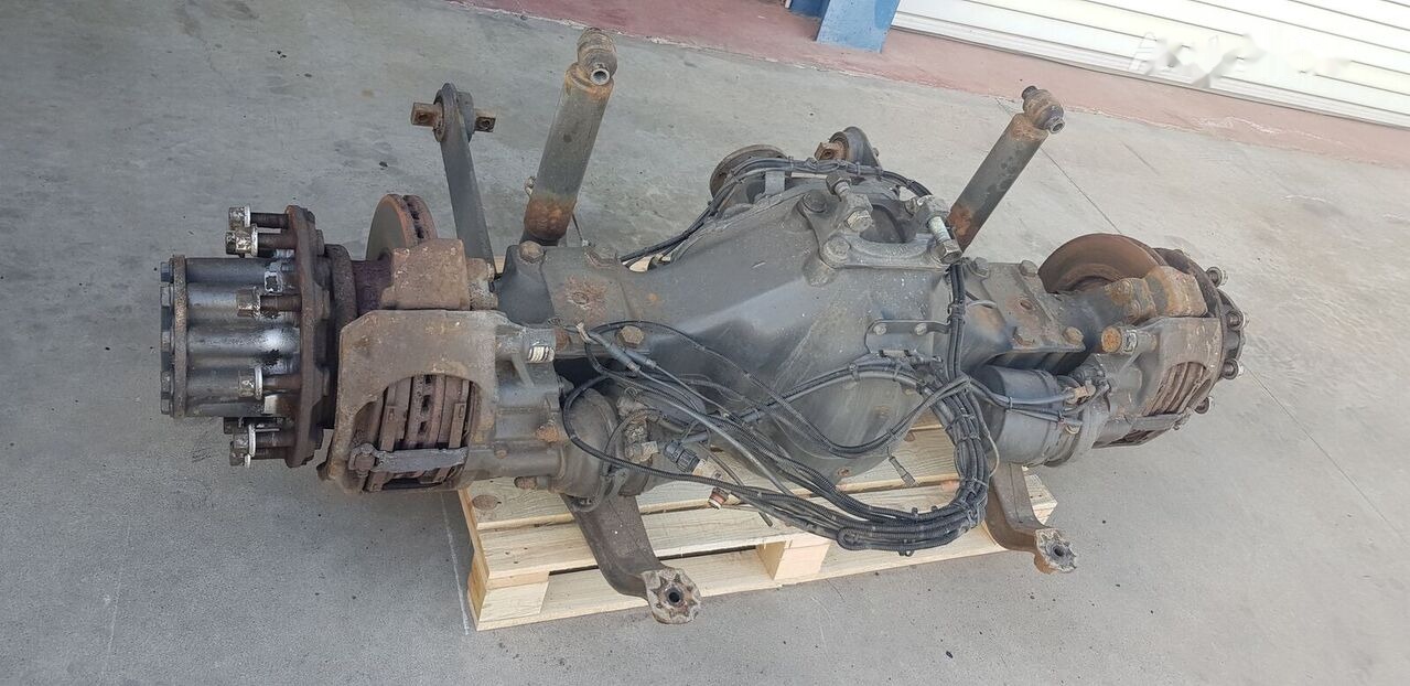 Mercedes-Benz ACTROS MB2 - التفاضلية والعتاد - شاحنة: صور 2 Mercedes-Benz ACTROS MB2 - التفاضلية والعتاد - شاحنة: صور 2