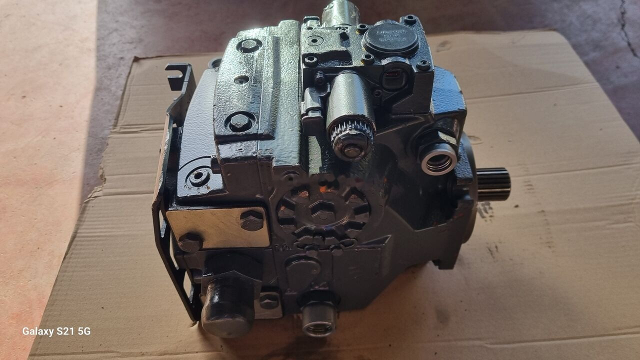 Mercedes-Benz HYDRAULIC POMP A9605500183 Mercedes-Benz ACTROS MP4 - مضخة هيدروليكية - شاحنة: صور 1 Mercedes-Benz HYDRAULIC POMP A9605500183 Mercedes-Benz ACTROS MP4 - مضخة هيدروليكية - شاحنة: صور 1