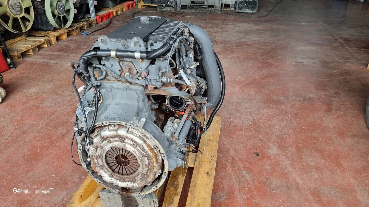 Mercedes-Benz MOTOR MERCEDES ATEGO EURO 4-5 180 HP OM Mercedes-Benz ATEGO - المحرك - شاحنة: صور 5 Mercedes-Benz MOTOR MERCEDES ATEGO EURO 4-5 180 HP OM Mercedes-Benz ATEGO - المحرك - شاحنة: صور 5