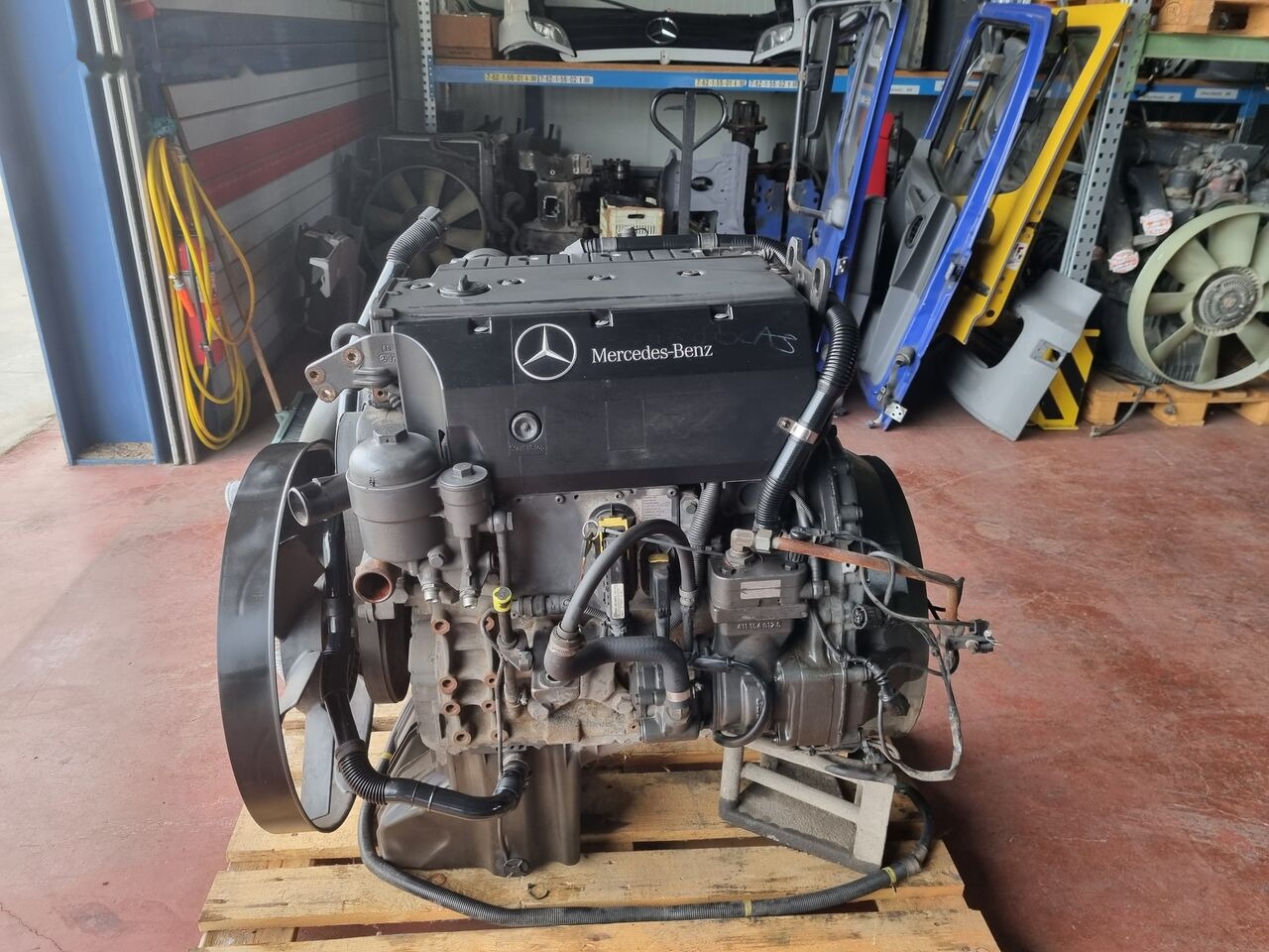 Mercedes-Benz OM 904 Mercedes-Benz ATEGO 2 - المحرك - شاحنة: صور 4 Mercedes-Benz OM 904 Mercedes-Benz ATEGO 2 - المحرك - شاحنة: صور 4