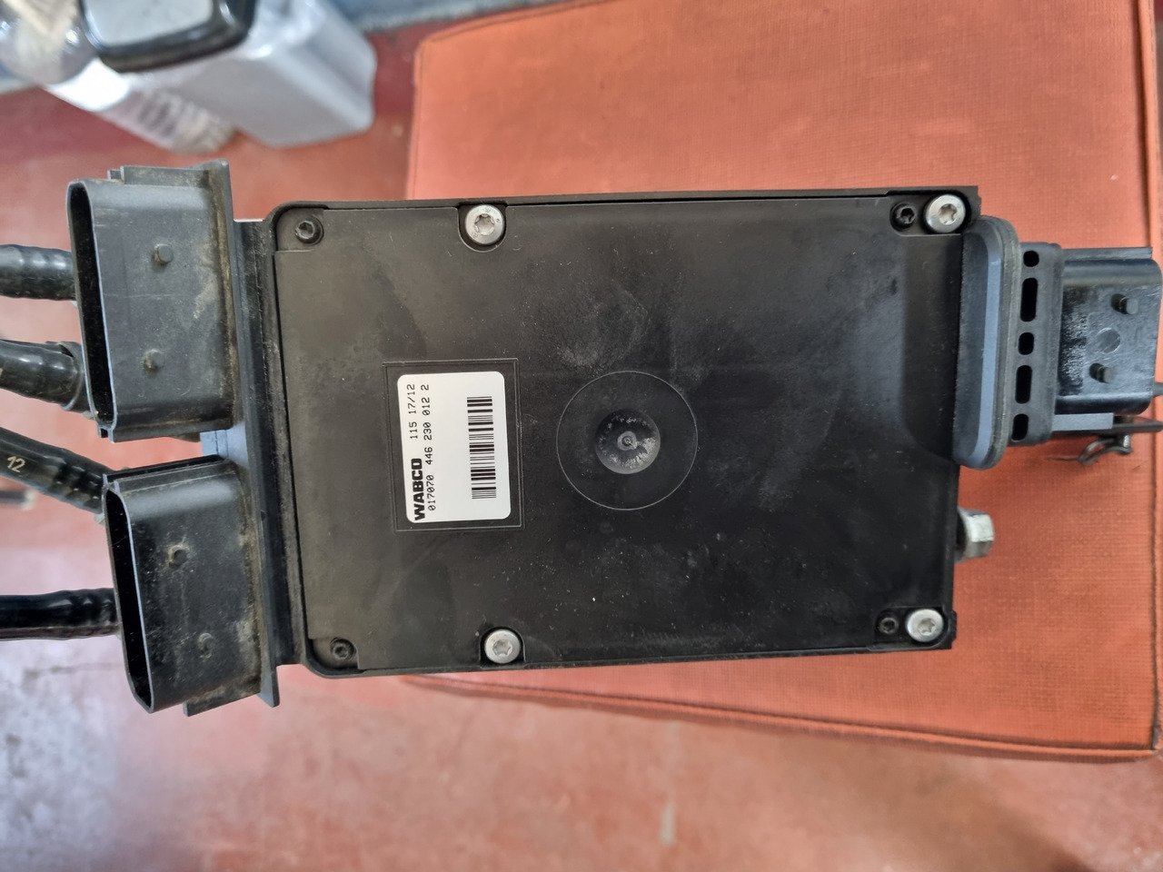 WABCO ATEGO 2 - صمام الفرامل - شاحنة: صور 3 WABCO ATEGO 2 - صمام الفرامل - شاحنة: صور 3