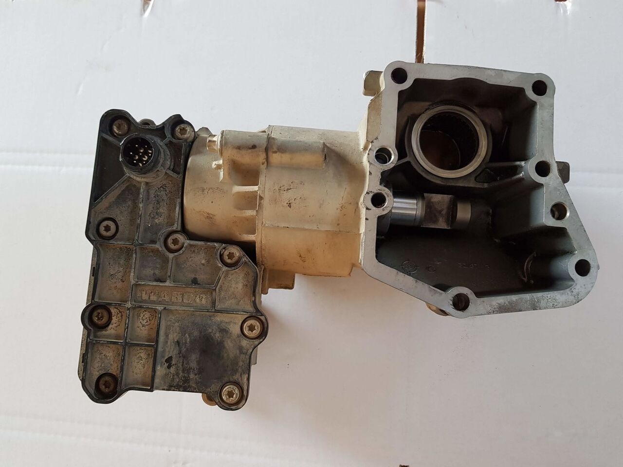 WABCO GEAR CYLINDER 002 260 85 63 Mercedes-Benz ACTROS MB3 - كتلة التحكم - شاحنة: صور 2 WABCO GEAR CYLINDER 002 260 85 63 Mercedes-Benz ACTROS MB3 - كتلة التحكم - شاحنة: صور 2
