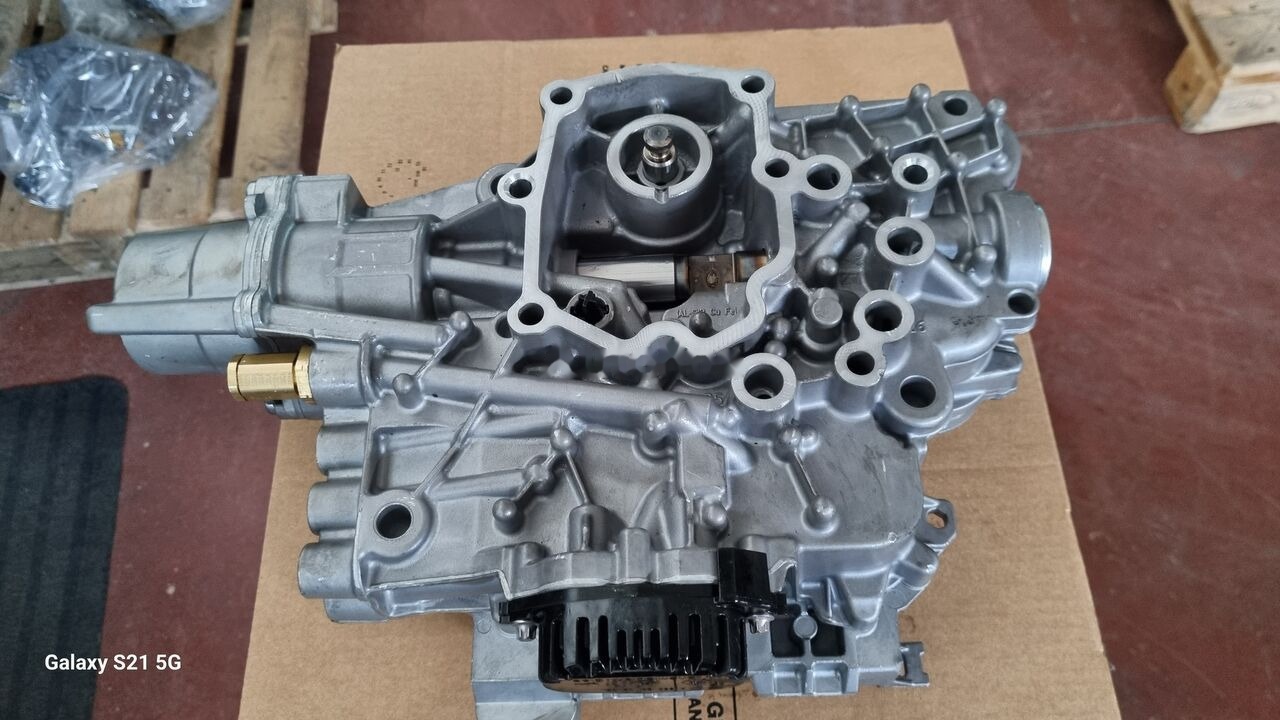 WABCO SHIFTING CYLINDER Mercedes-Benz ACTROS MP4 EURO 6 - عتلة تبديل السرعة - شاحنة: صور 3 WABCO SHIFTING CYLINDER Mercedes-Benz ACTROS MP4 EURO 6 - عتلة تبديل السرعة - شاحنة: صور 3