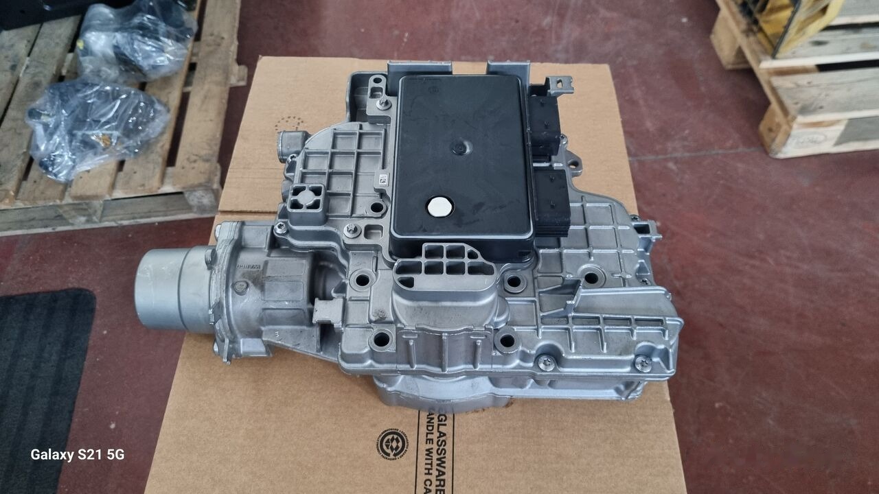 WABCO SHIFTING CYLINDER Mercedes-Benz ACTROS MP4 EURO 6 - عتلة تبديل السرعة - شاحنة: صور 4 WABCO SHIFTING CYLINDER Mercedes-Benz ACTROS MP4 EURO 6 - عتلة تبديل السرعة - شاحنة: صور 4