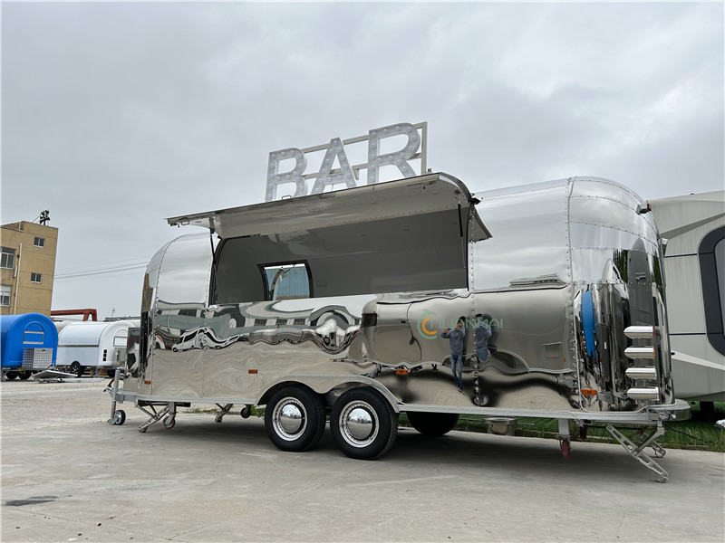 Burger Van Burger Food Truck,Coffee Food Trailer,Ice Cream Trailer - عربة الطعام: صور 5 Burger Van Burger Food Truck,Coffee Food Trailer,Ice Cream Trailer - عربة الطعام: صور 5