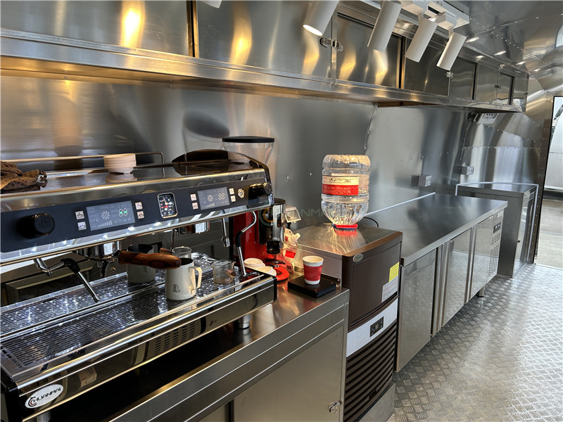 جديد عربة الطعام Food Cart Coffee Food Trucks,Food Trailers,Foodtruck: صور 22