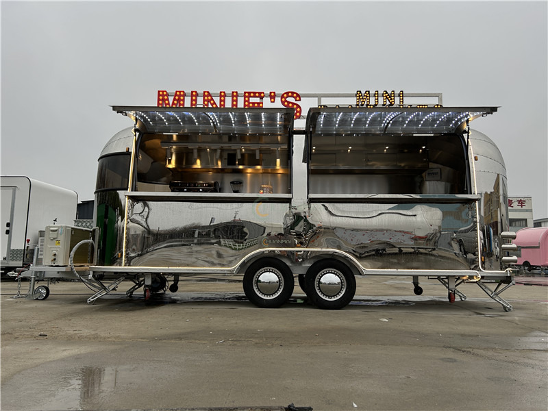 جديد عربة الطعام Food Cart Coffee Food Trucks,Food Trailers,Foodtruck: صور 6