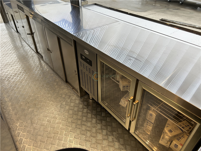جديد عربة الطعام Food Cart Coffee Food Trucks,Food Trailers,Foodtruck: صور 19