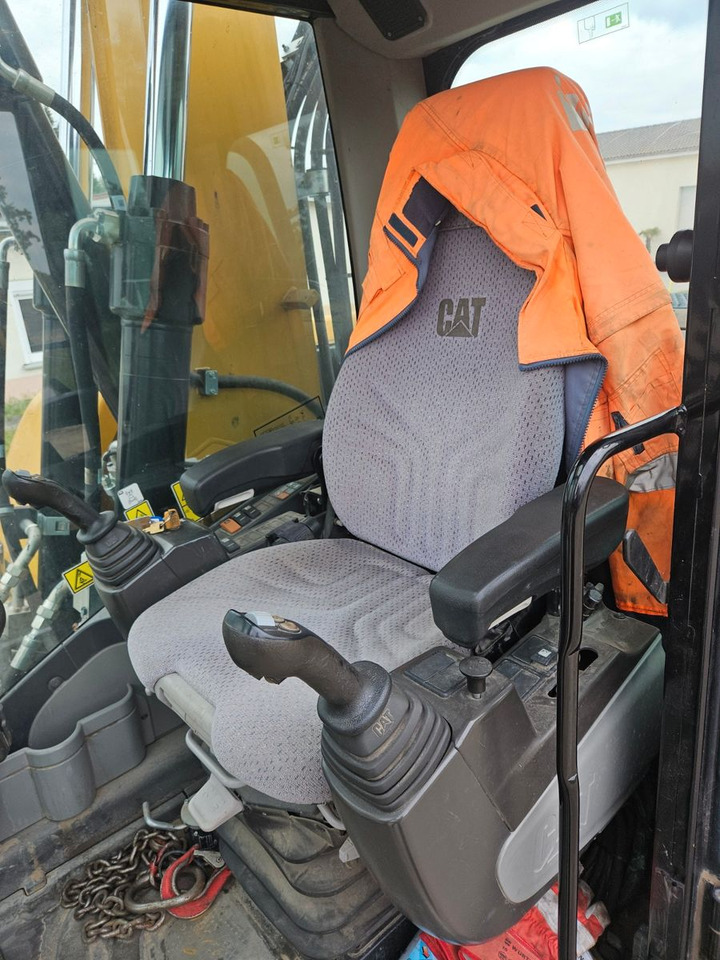 CAT M315D Mobilbagger orig. 4.080h ! 3 Anbauteile - حفارة على عجلات: صور 4 CAT M315D Mobilbagger orig. 4.080h ! 3 Anbauteile - حفارة على عجلات: صور 4