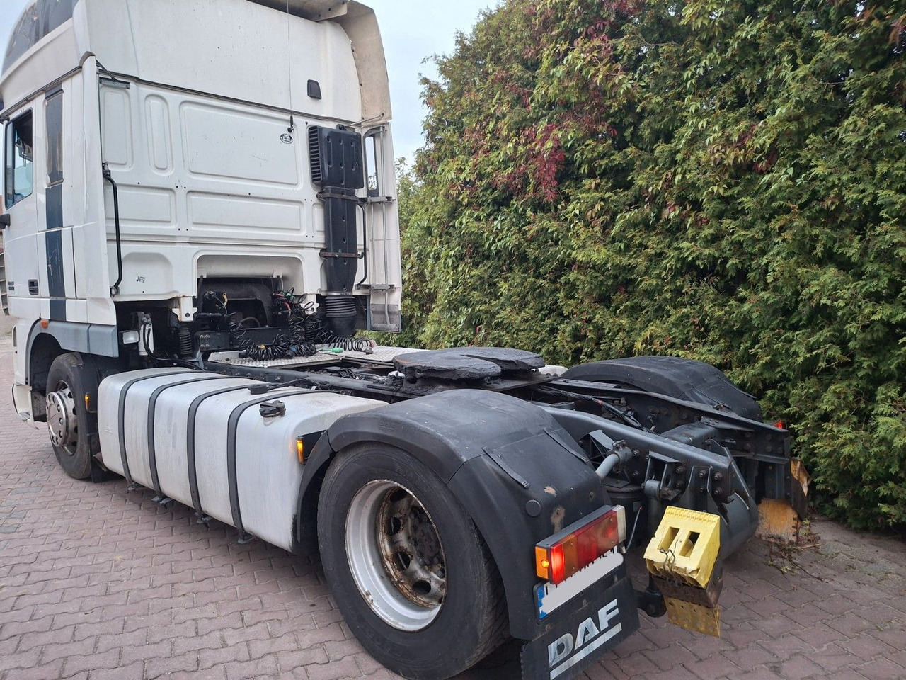 DAF XF 105.460 SSC SuperSpaceCab - شاحنة جرار: صور 3 DAF XF 105.460 SSC SuperSpaceCab - شاحنة جرار: صور 3