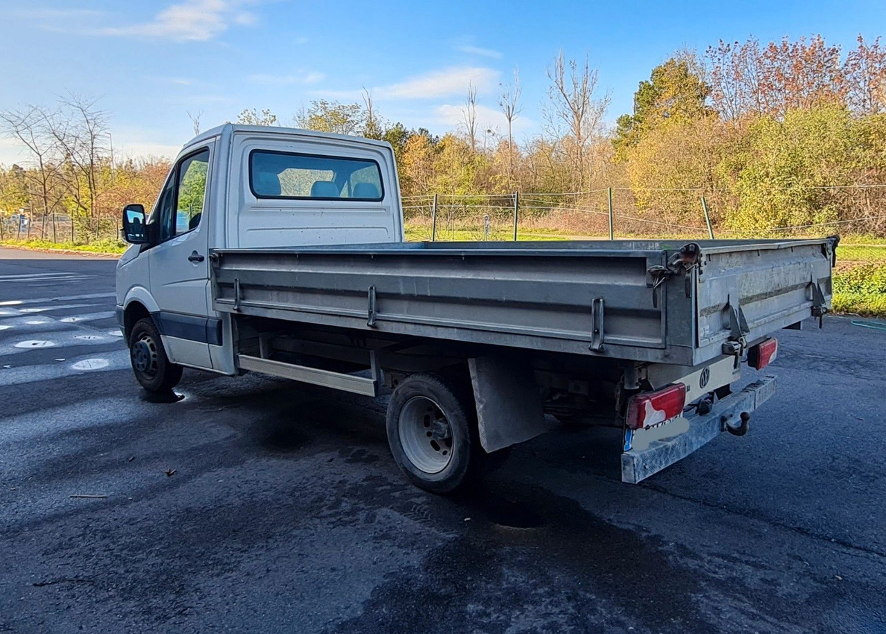 Volkswagen Crafter 50 Dreiseitenkipper - قلاب صغير: صور 3 Volkswagen Crafter 50 Dreiseitenkipper - قلاب صغير: صور 3