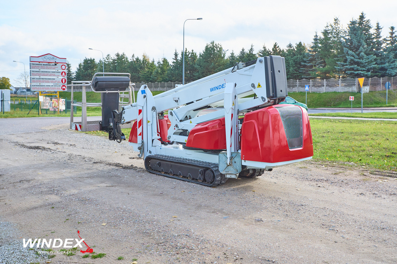 DINO 185XTC II - سبايدر لفت: صور 5 DINO 185XTC II - سبايدر لفت: صور 5