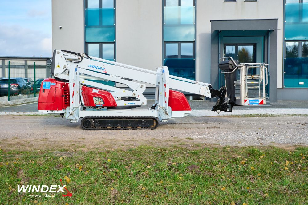 DINO 185XTC II - سبايدر لفت: صور 3 DINO 185XTC II - سبايدر لفت: صور 3