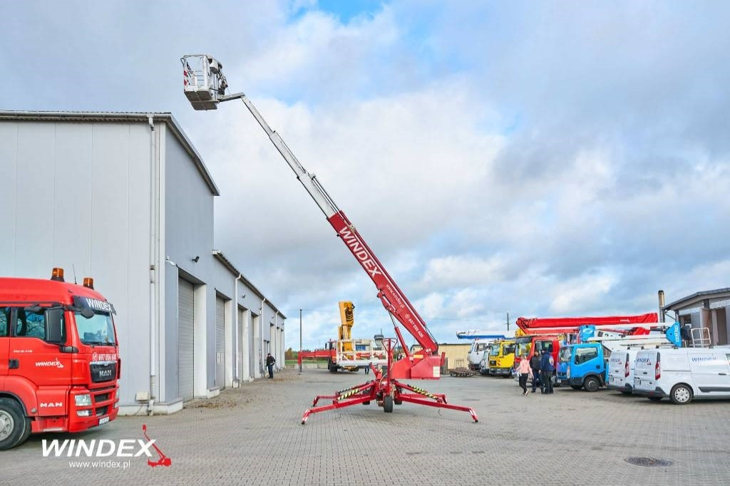 Denka-Lift DL 22 N - مصاعد الازدهار محمولة على شاحنة: صور 4 Denka-Lift DL 22 N - مصاعد الازدهار محمولة على شاحنة: صور 4