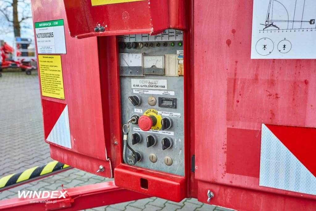 Denka-Lift DL 22 N - مصاعد الازدهار محمولة على شاحنة: صور 5 Denka-Lift DL 22 N - مصاعد الازدهار محمولة على شاحنة: صور 5