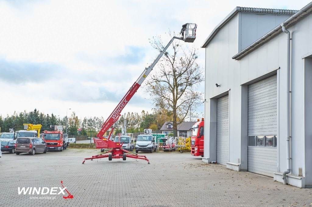 Denka-Lift DL 22 N - مصاعد الازدهار محمولة على شاحنة: صور 3 Denka-Lift DL 22 N - مصاعد الازدهار محمولة على شاحنة: صور 3