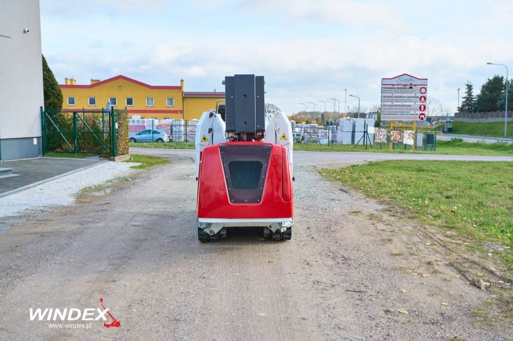 Dino 185XTC II - مصاعد الازدهار محمولة على شاحنة: صور 4 Dino 185XTC II - مصاعد الازدهار محمولة على شاحنة: صور 4