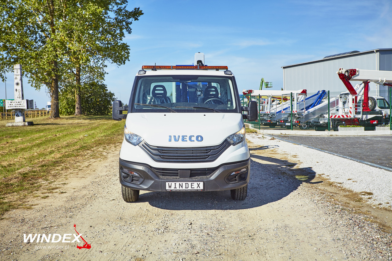 MULTITEL HX 200 EX - منصات هيدروليكية متنقلة: صور 2 MULTITEL HX 200 EX - منصات هيدروليكية متنقلة: صور 2