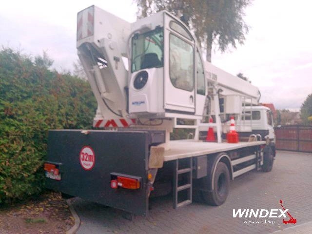 Wumag WT 320 - مصاعد الازدهار محمولة على شاحنة: صور 3 Wumag WT 320 - مصاعد الازدهار محمولة على شاحنة: صور 3