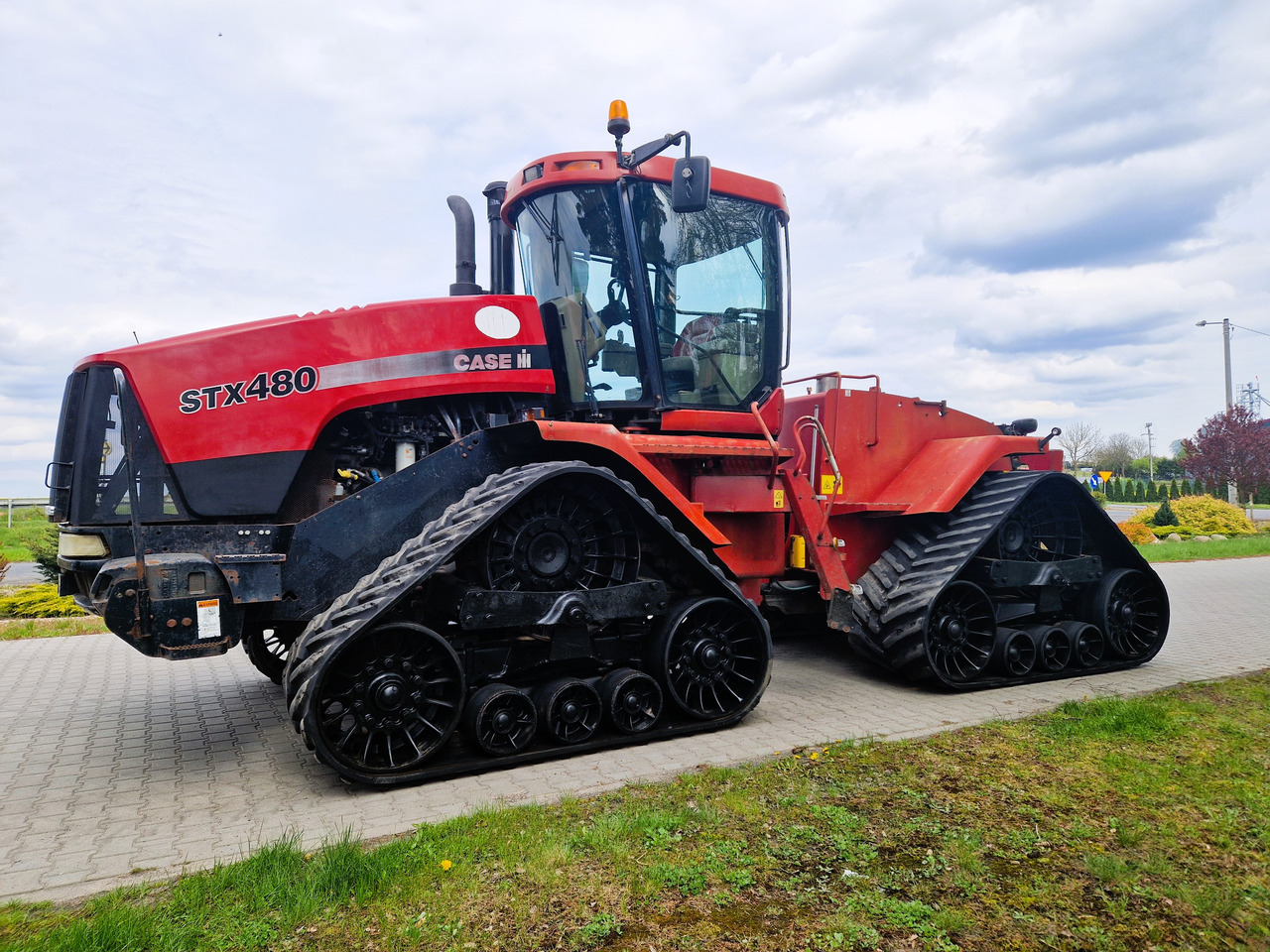 CASE 480 - جرار مجنزر: صور 5 CASE 480 - جرار مجنزر: صور 5