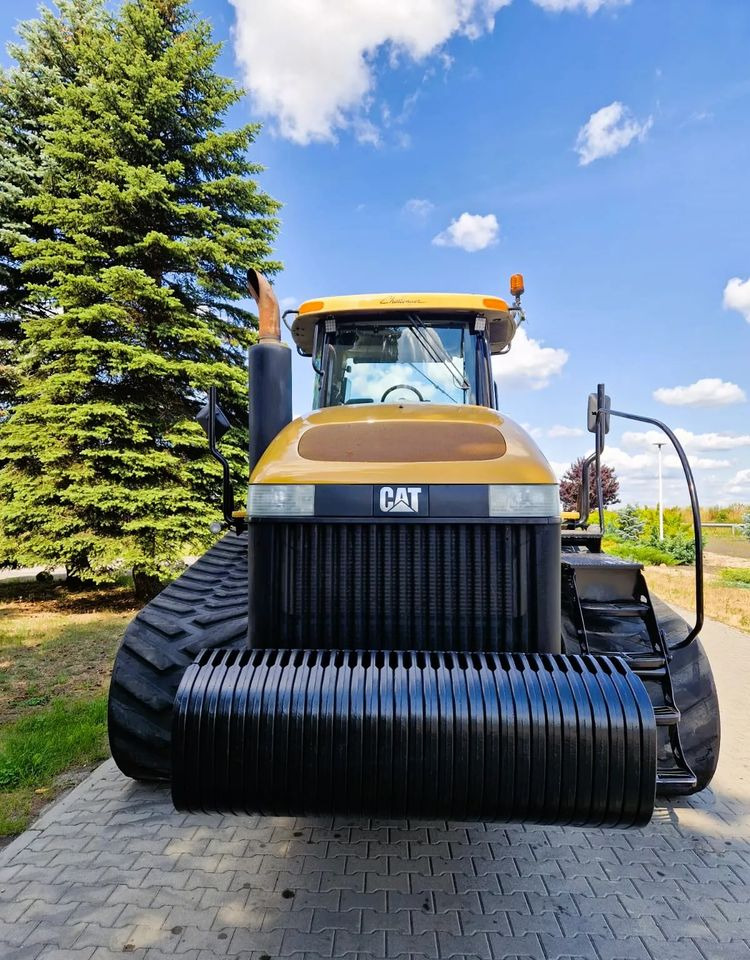 جرار Challenger MT 865: صور 8