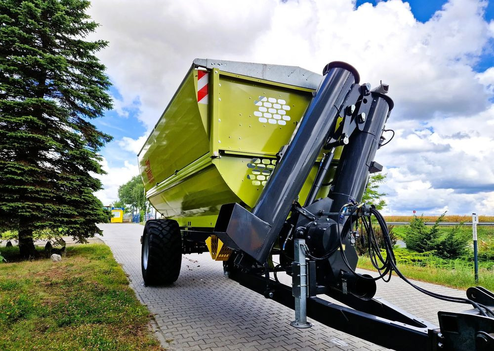 Fliegl Fliegl ULW 25 - المقطورة الزراعية: صور 5 Fliegl Fliegl ULW 25 - المقطورة الزراعية: صور 5