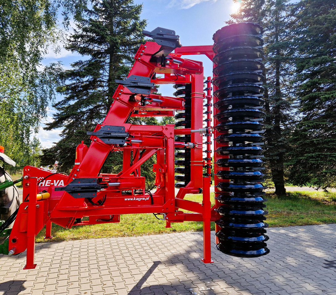 HE-VA Sub-Tille 500 - ال معدات حراثه: صور 1 HE-VA Sub-Tille 500 - ال معدات حراثه: صور 1