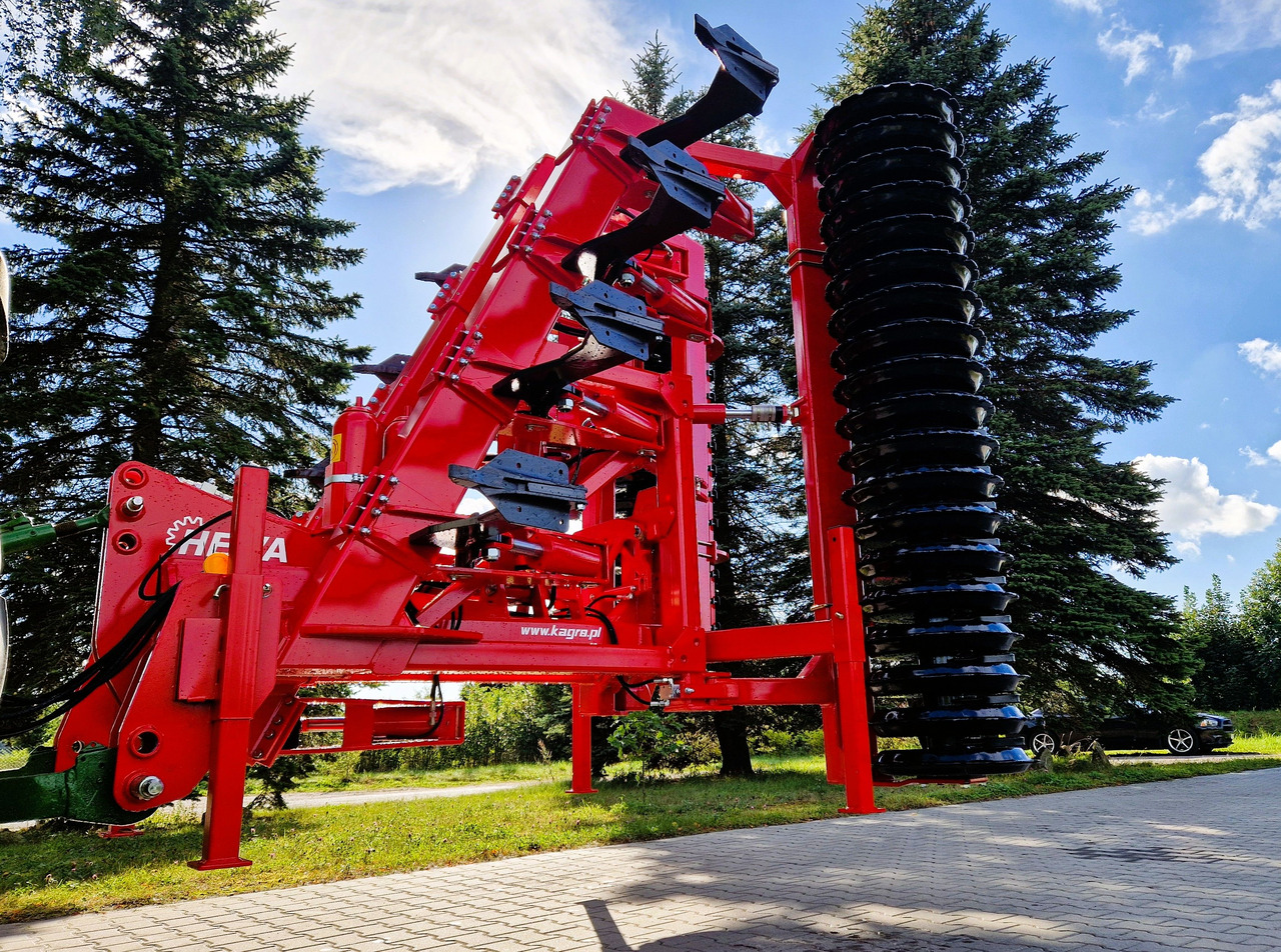 HE-VA Sub-Tille 500 - ال معدات حراثه: صور 2 HE-VA Sub-Tille 500 - ال معدات حراثه: صور 2