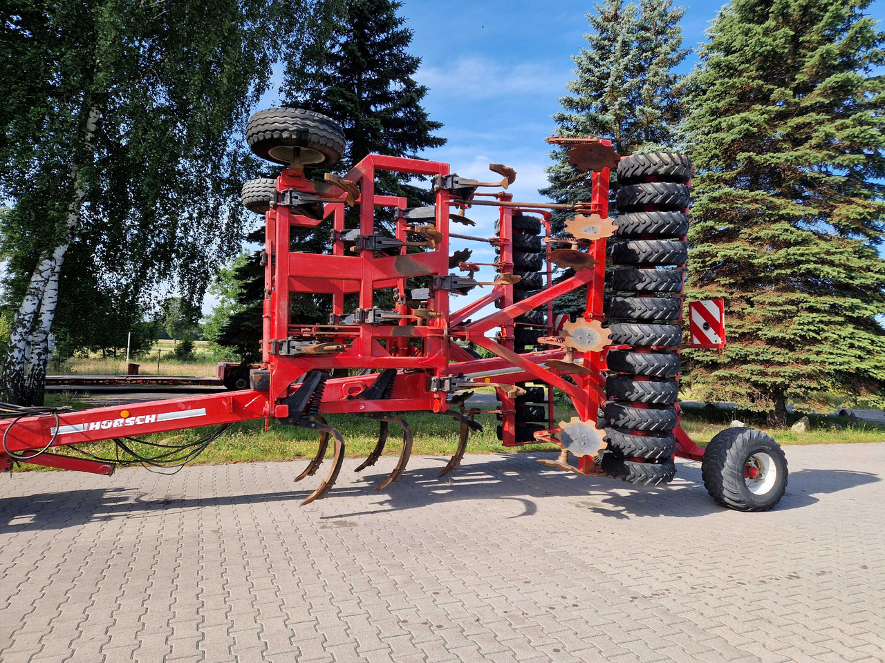 Horsch Terrano FX 6 - مسلفة: صور 3 Horsch Terrano FX 6 - مسلفة: صور 3