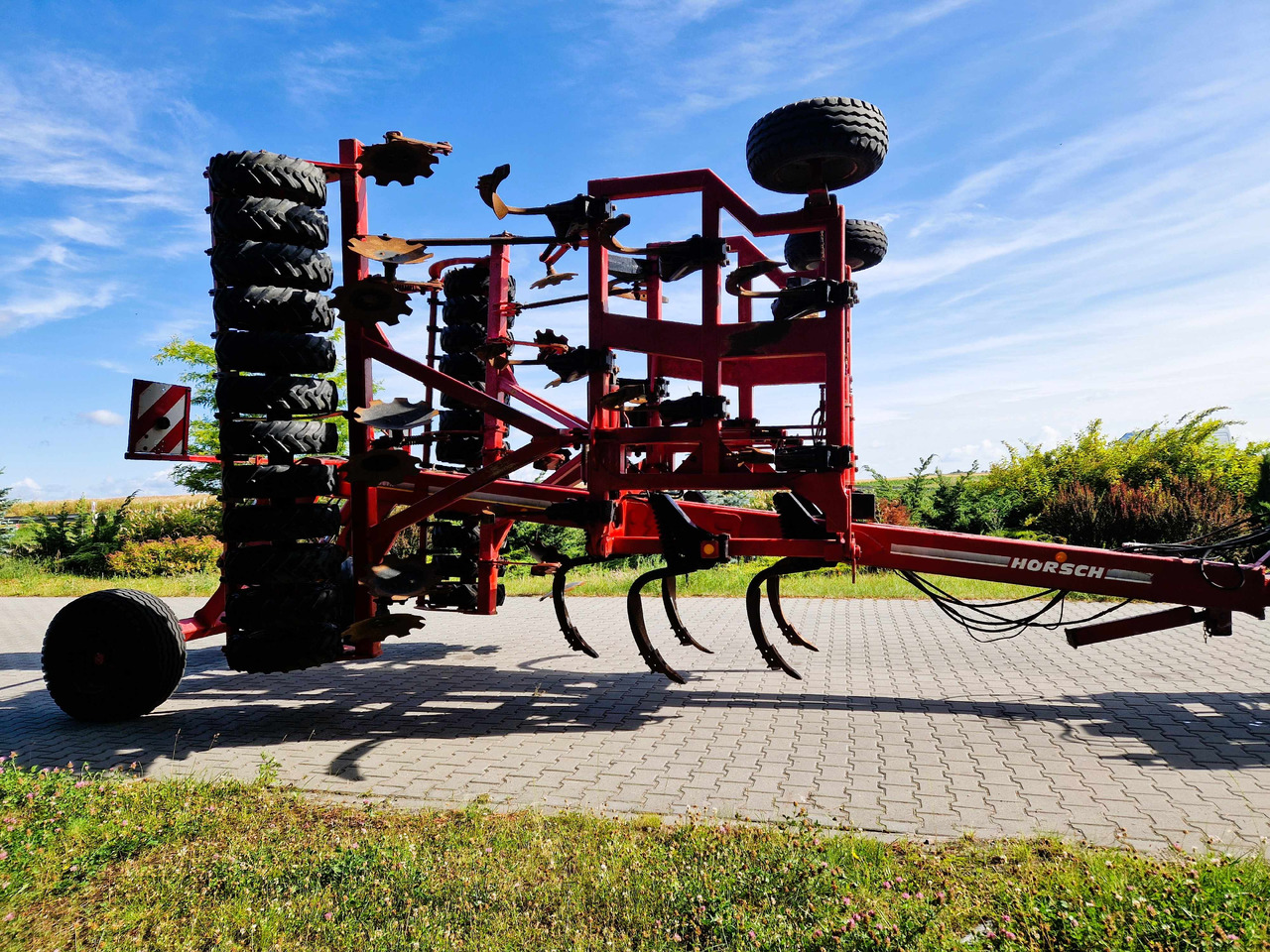 Horsch Terrano FX 6 - مسلفة: صور 5 Horsch Terrano FX 6 - مسلفة: صور 5