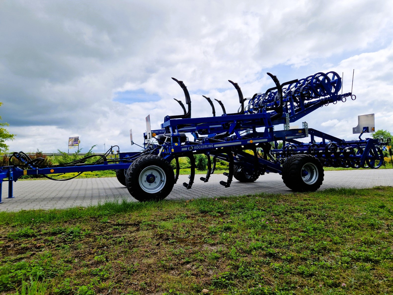 جديد مسلفة Kockerling Quadro 460: صور 6