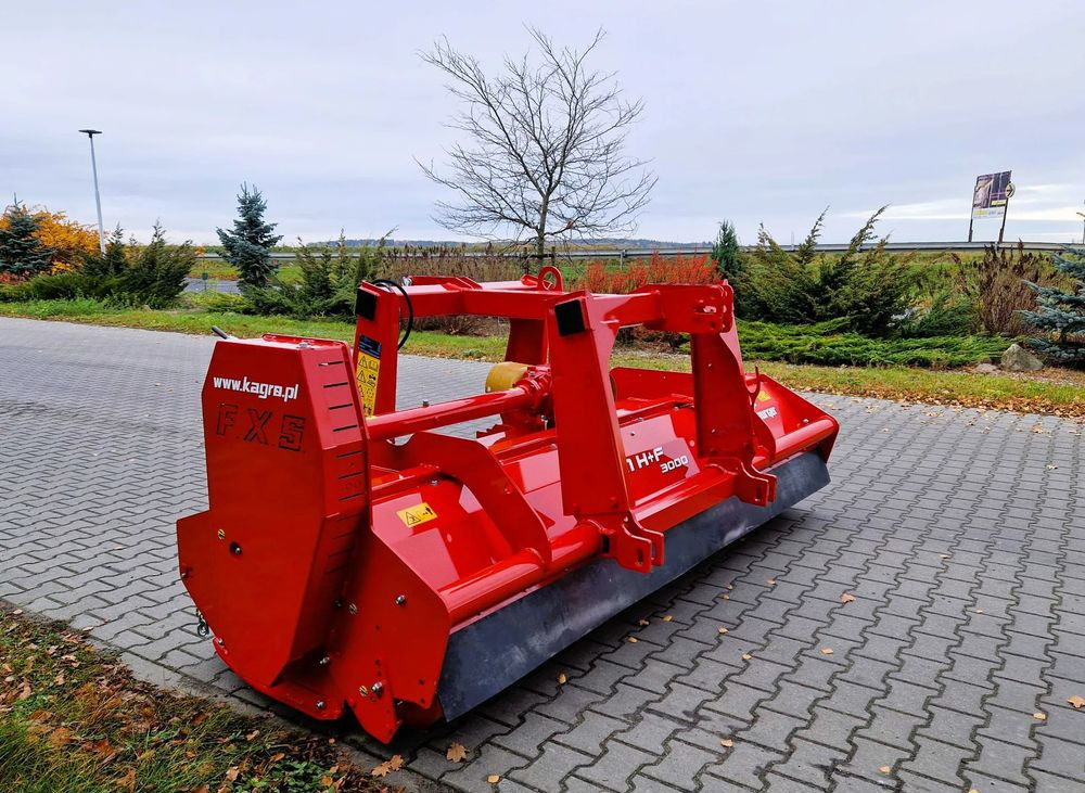 Sauerburger WM 3000 - جزازة: صور 1 Sauerburger WM 3000 - جزازة: صور 1