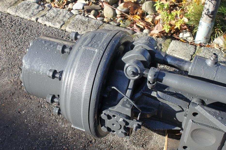 Atlas 1302 D, WY 48 - المحور و قطع الغيار - آلات البناء: صور 5 Atlas 1302 D, WY 48 - المحور و قطع الغيار - آلات البناء: صور 5