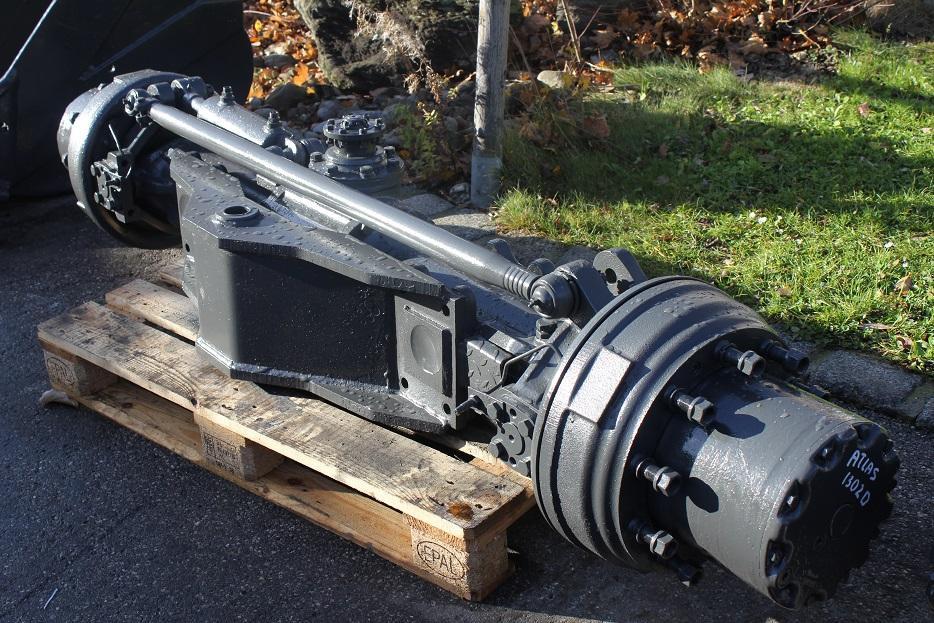 Atlas 1302 D, WY 48 - المحور و قطع الغيار - آلات البناء: صور 1 Atlas 1302 D, WY 48 - المحور و قطع الغيار - آلات البناء: صور 1