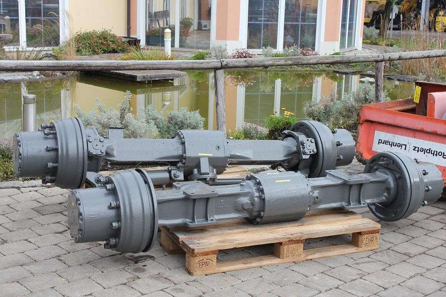 Atlas 1304E - المحور و قطع الغيار - آلات البناء: صور 2 Atlas 1304E - المحور و قطع الغيار - آلات البناء: صور 2