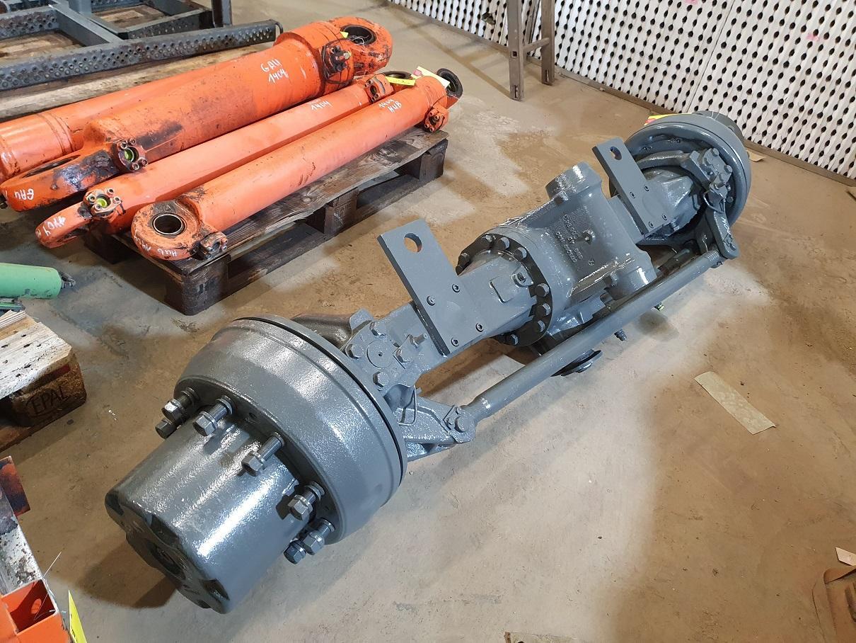 Atlas 1404 - المحور و قطع الغيار - آلات البناء: صور 4 Atlas 1404 - المحور و قطع الغيار - آلات البناء: صور 4