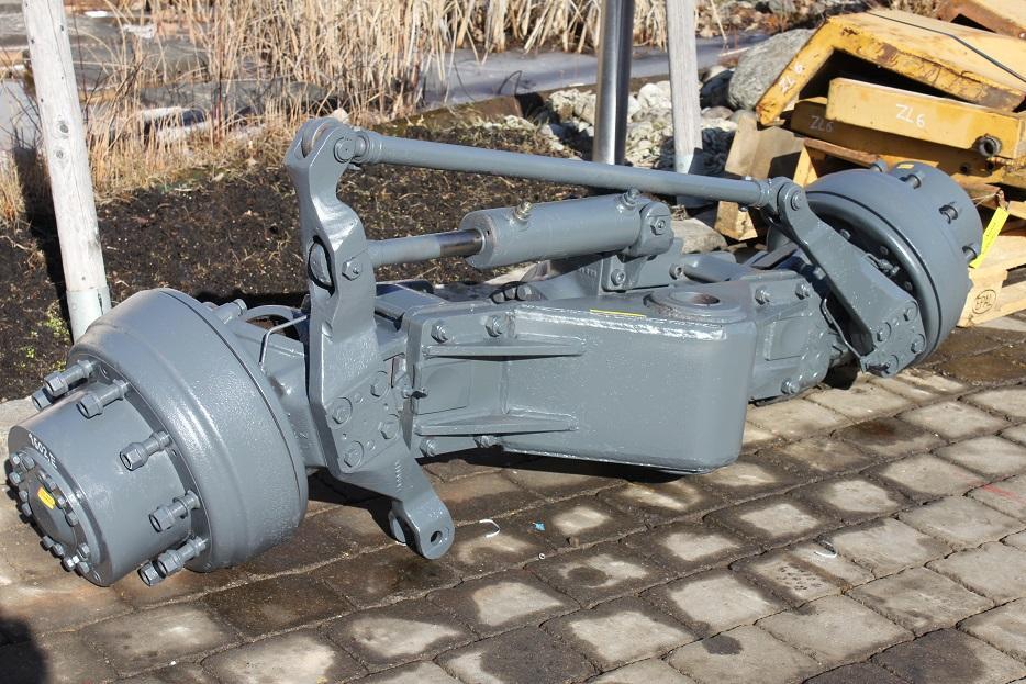 Atlas 1602 E - المحور و قطع الغيار - آلات البناء: صور 4 Atlas 1602 E - المحور و قطع الغيار - آلات البناء: صور 4