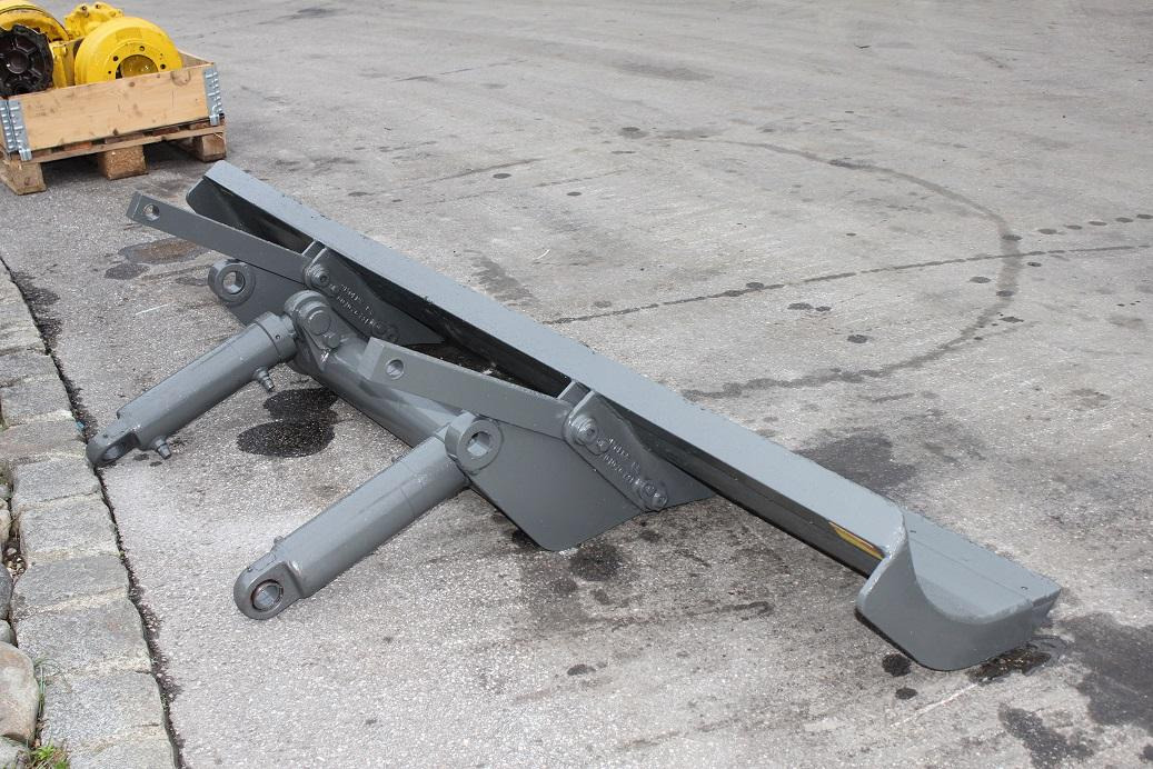 Atlas 1602D - شفرة الجرافة - آلات البناء: صور 3 Atlas 1602D - شفرة الجرافة - آلات البناء: صور 3