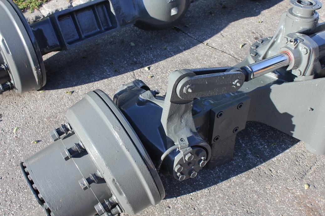 Atlas 1604 K - المحور و قطع الغيار - آلات البناء: صور 3 Atlas 1604 K - المحور و قطع الغيار - آلات البناء: صور 3