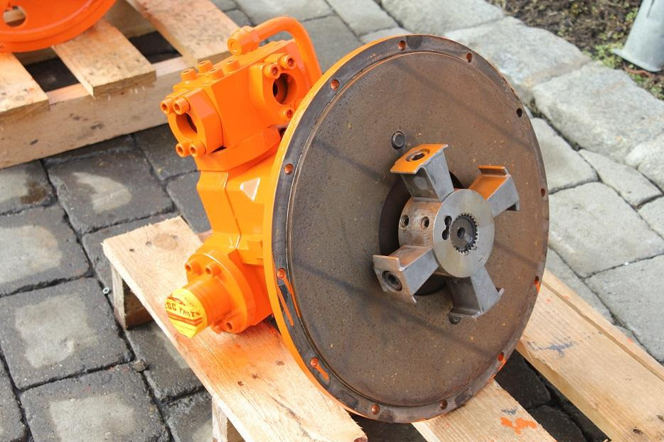 Atlas 1604 LC , Linde HPR - مضخة هيدروليكية - آلات البناء: صور 3 Atlas 1604 LC , Linde HPR - مضخة هيدروليكية - آلات البناء: صور 3