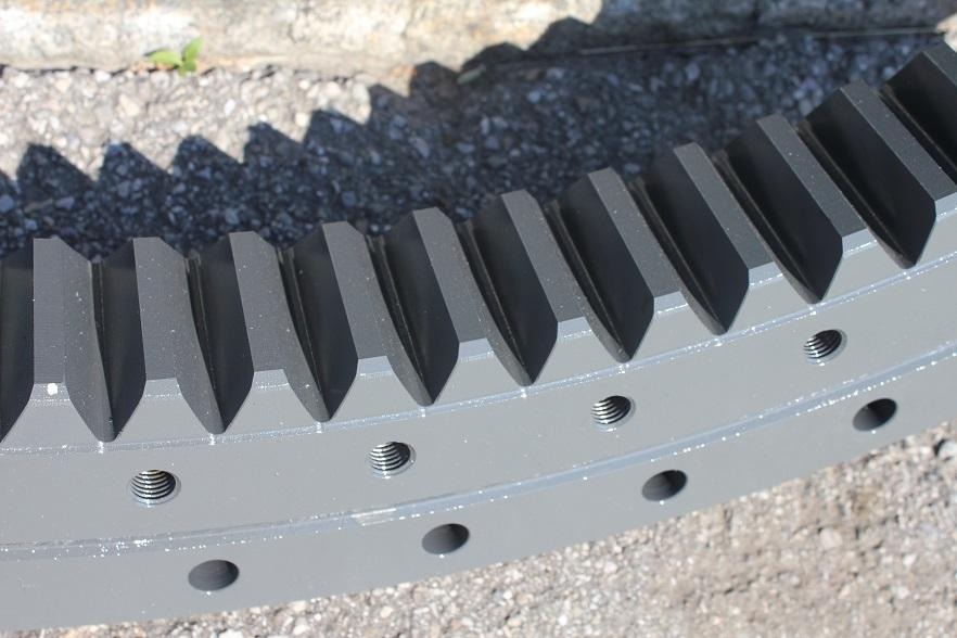 Atlas 1704 LC - حلقة الدوران - آلات البناء: صور 4 Atlas 1704 LC - حلقة الدوران - آلات البناء: صور 4