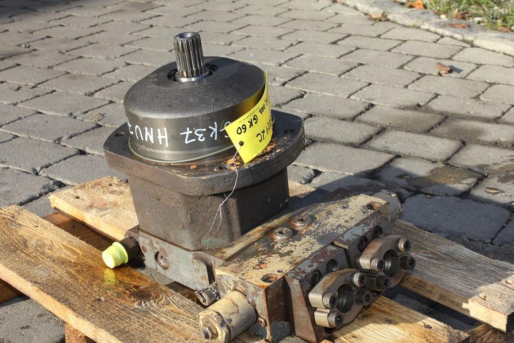 Atlas Linde HMV 70 / 1704 - محرك السفر - آلات البناء: صور 1 Atlas Linde HMV 70 / 1704 - محرك السفر - آلات البناء: صور 1