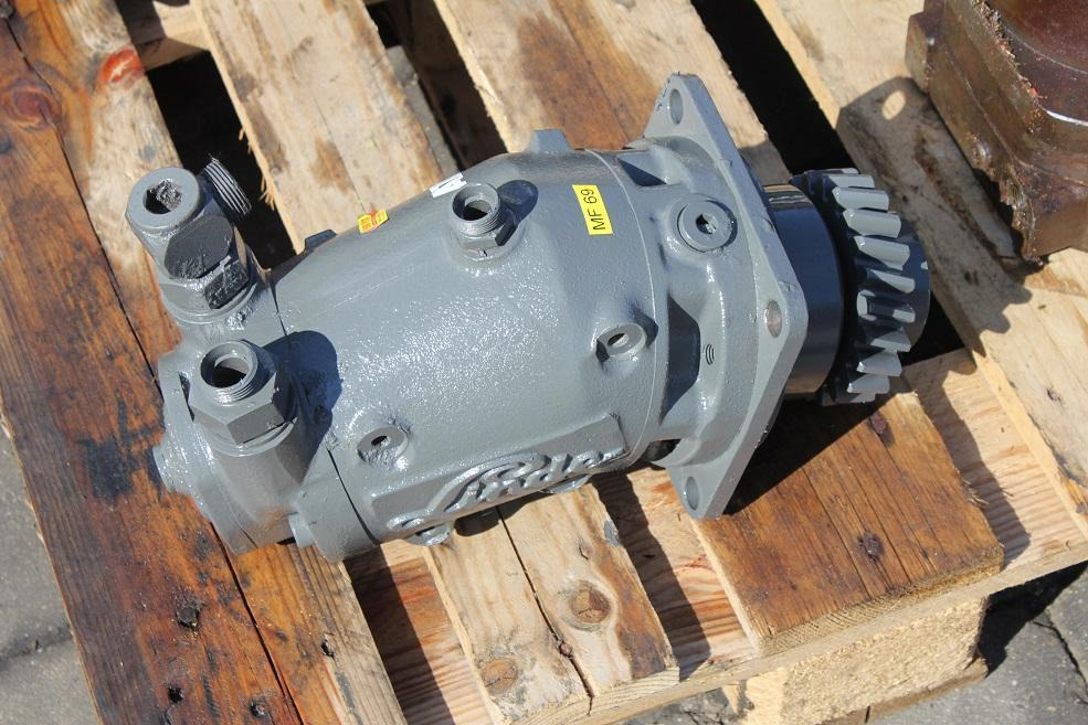 Atlas Linde MF 105 Linde MF 69 - علم السوائل المتحركة - آلات البناء: صور 2 Atlas Linde MF 105 Linde MF 69 - علم السوائل المتحركة - آلات البناء: صور 2