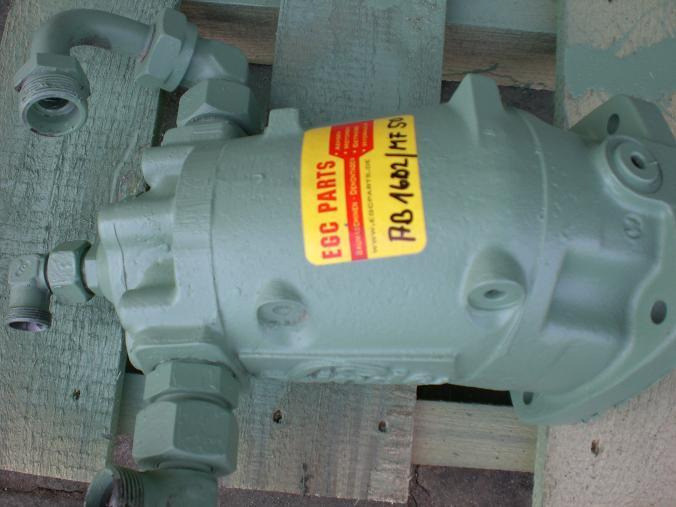 Atlas Linde MF 50 - محرك هيدروليكي - آلات البناء: صور 2 Atlas Linde MF 50 - محرك هيدروليكي - آلات البناء: صور 2