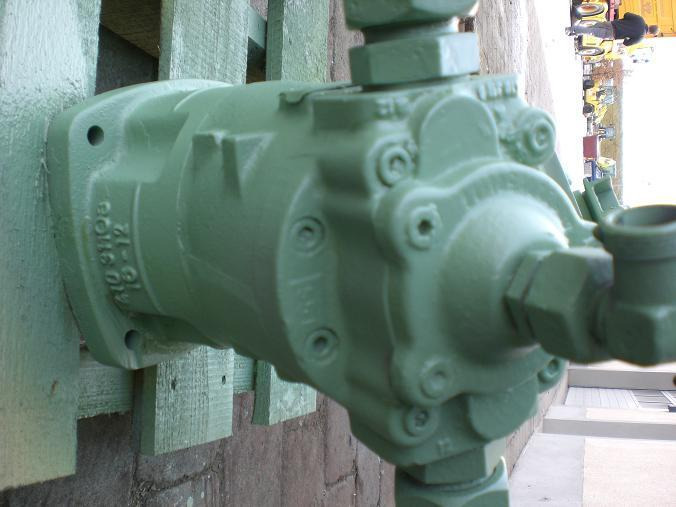 Atlas Linde MF 50 - محرك هيدروليكي - آلات البناء: صور 4 Atlas Linde MF 50 - محرك هيدروليكي - آلات البناء: صور 4