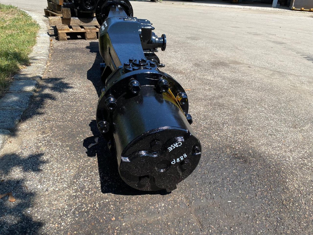 Carraro 638 aus Case 888P - المحور و قطع الغيار - آلات البناء: صور 5 Carraro 638 aus Case 888P - المحور و قطع الغيار - آلات البناء: صور 5