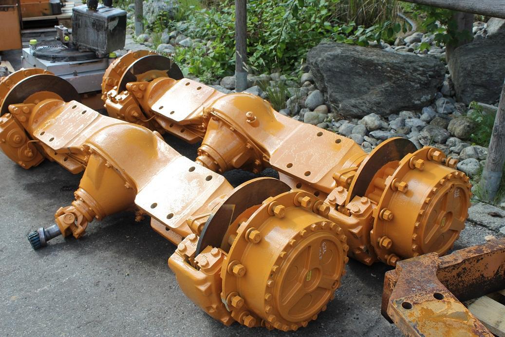 Case 621 - المحور و قطع الغيار - آلات البناء: صور 2 Case 621 - المحور و قطع الغيار - آلات البناء: صور 2