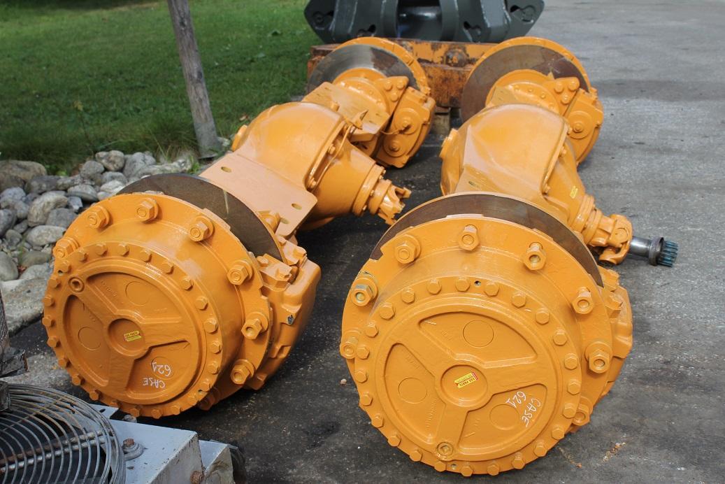 Case 621 - المحور و قطع الغيار - آلات البناء: صور 4 Case 621 - المحور و قطع الغيار - آلات البناء: صور 4